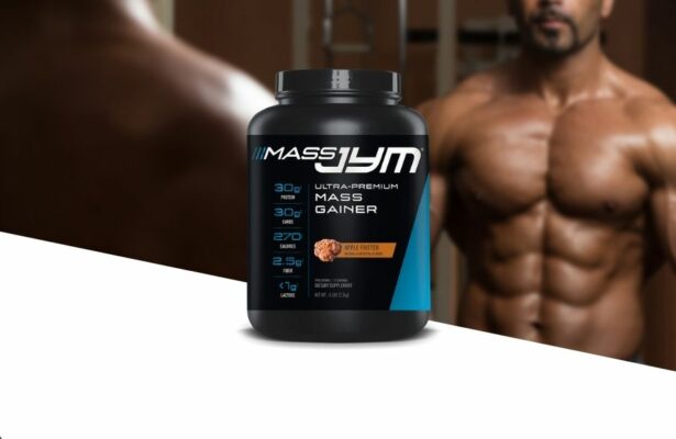 Jym Supplement Science Mass Jym Product