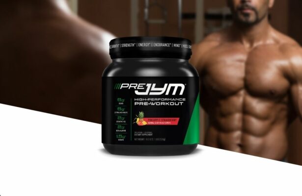 Jym Supplement Science Pre Jym Product