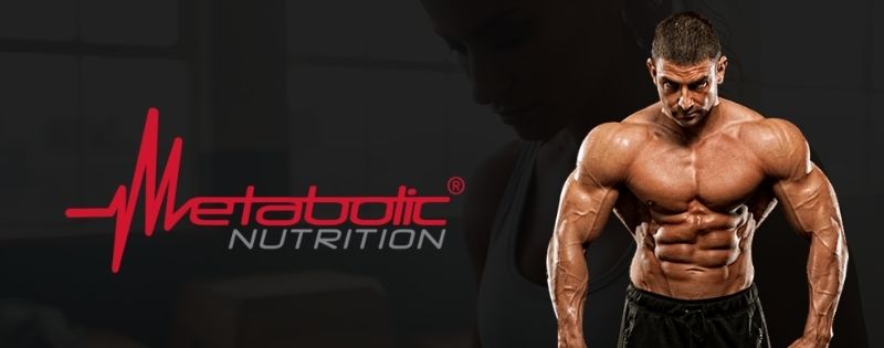 Metabolic Nutrition Logo Banner