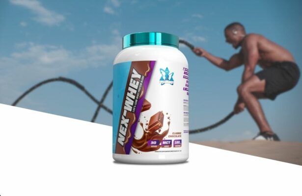 Nexus Sports Nutrition Nex-Whey Product
