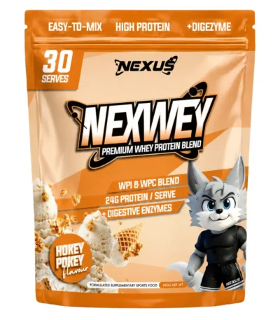 Nexus Sports Nutrition Nexwey - Hokey Pokey