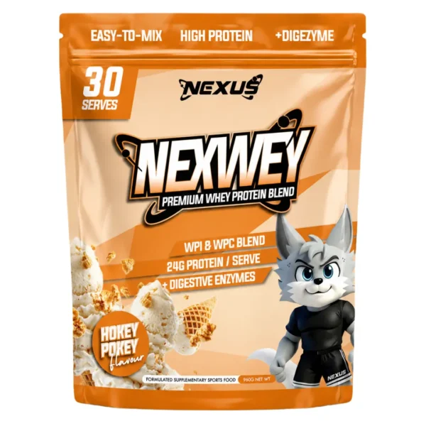 Nexus Sports Nutrition Nexwey - Hokey Pokey