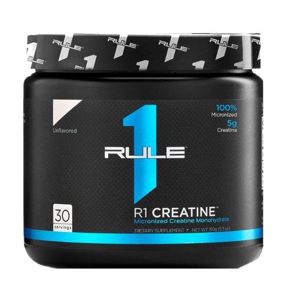 Rule 1 Proteins R1 Creatine Monohydrate - 30 Serves