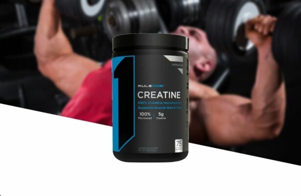 Rule 1 Proteins R1 Creatine Monohydrate Product