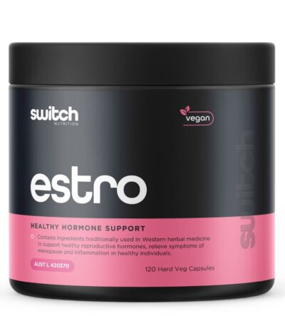 Switch Nutrition Estro Switch Capsules