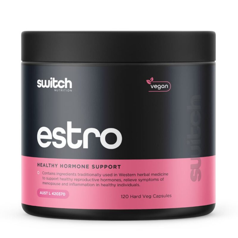 Switch Nutrition Estro Switch Capsules