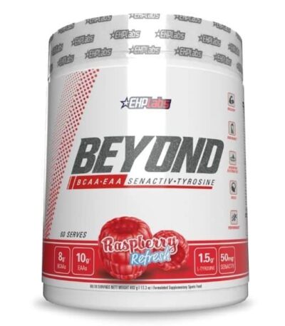 Ehplabs Beyond BCAA + EAA - Raspberry Refresh