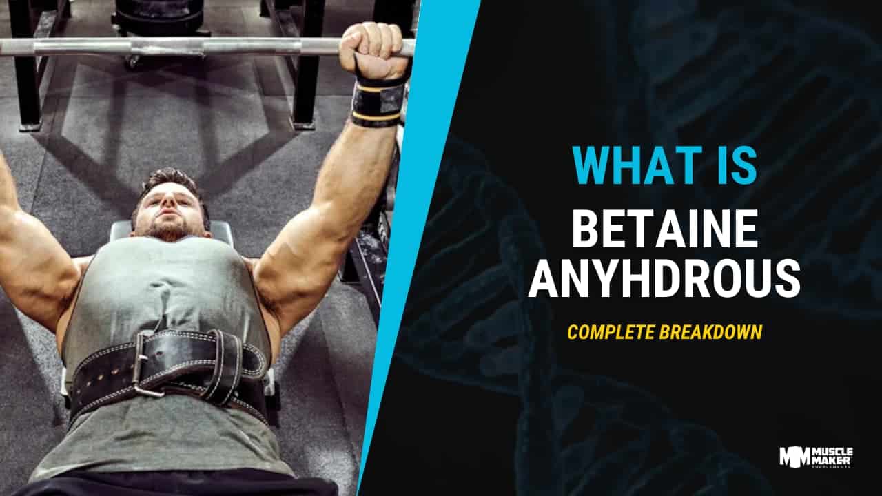 Ingredient Breakdown Betaine Anhydrous (1)