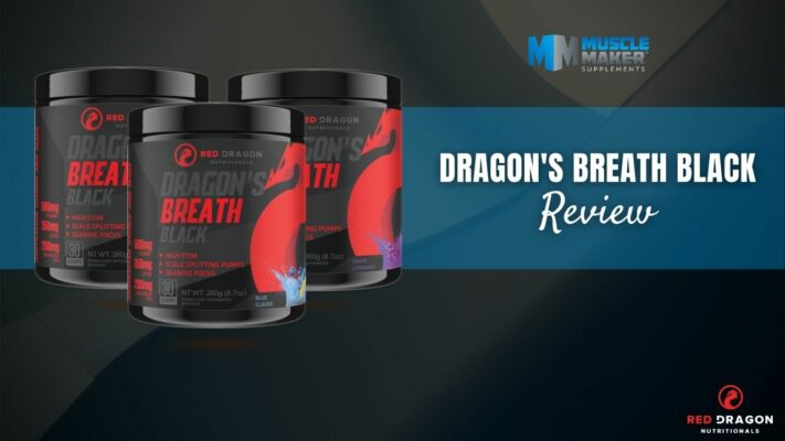 Red Dragon Nutritionals Dragons Breath Black Review Thumbnail
