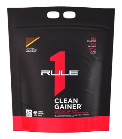 Rule 1 Proteins R1 Clean Gainer 30srv - Choc PB