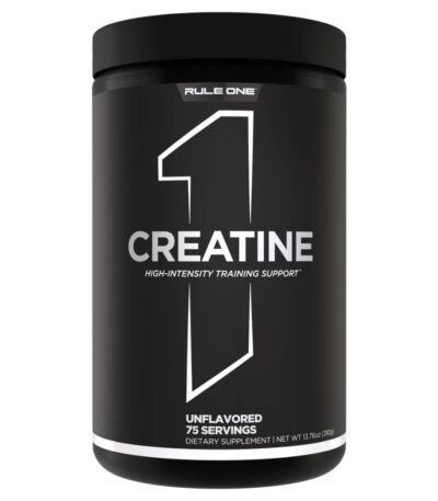 Rule 1 Proteins R1 Creatine - 75 Serves