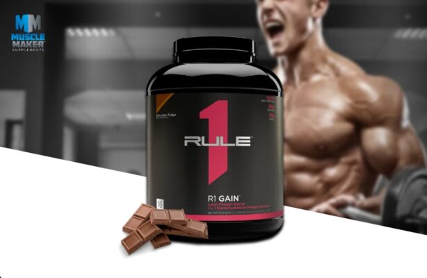 Rule 1 R1 Gain Mass Gainer Product