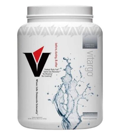 Genr8 Vitargo carbohydrates - 1.9kg plain