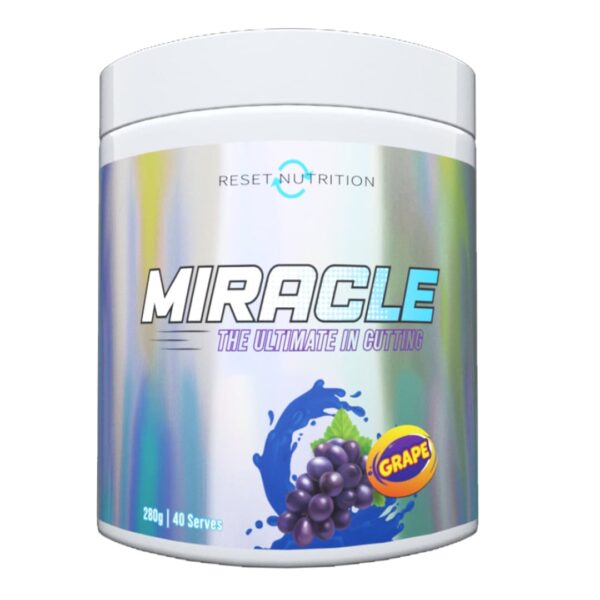 Reset Nutrition Miracle - Grape
