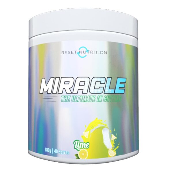 Reset Nutrition Miracle - Lime (1)