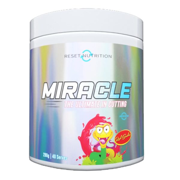 Reset Nutrition Miracle - Red Snake