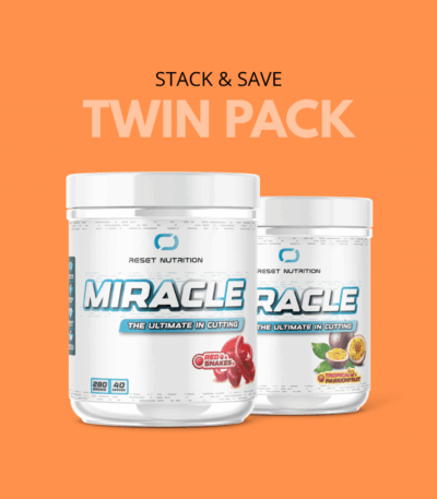 Reset Nutrition Miracle Twin Pack