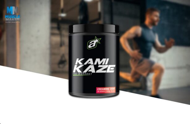 Athletic Sport Kamizake Pre Workout product