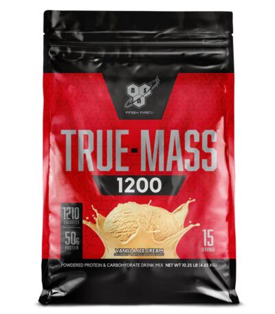 BSN True Mass 1200 4.65kg - Vanilla