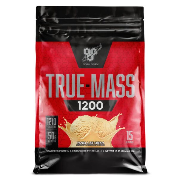 BSN True Mass 1200 4.65kg - Vanilla