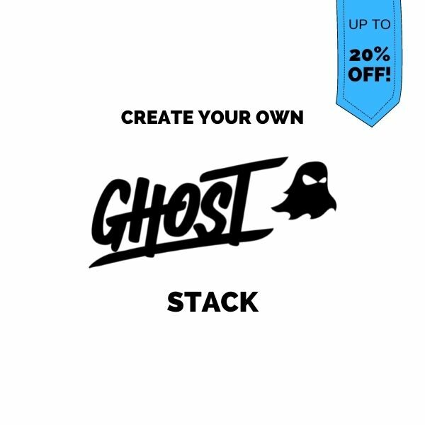 Create your own Ghost Lifestyle stack