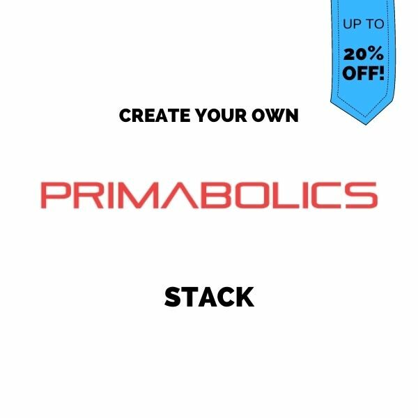 Create your own Primabolics stack