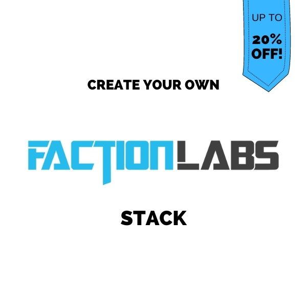 Create your own faction labs stack