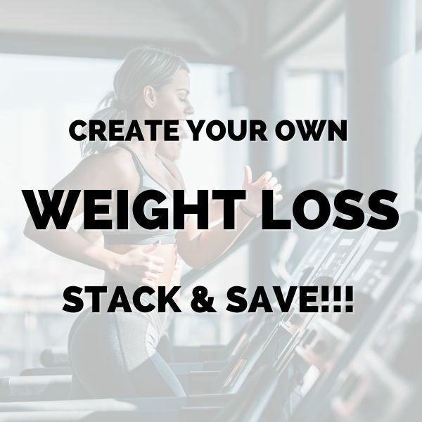 Create your own weight loss stack & save