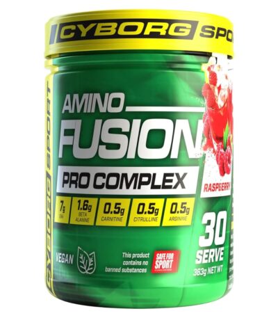 Cyborg Sport Amino Fusion
