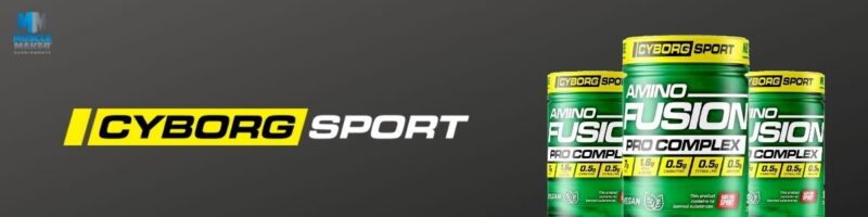 Cyborg Sport Amino Fusion Banner