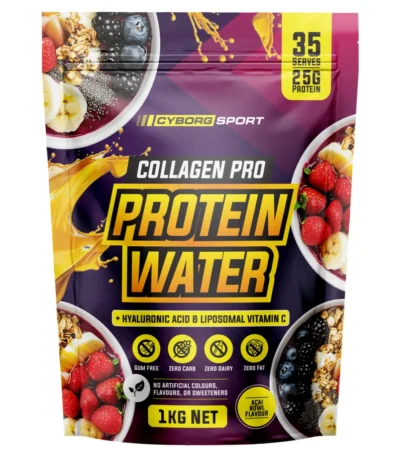 Cyborg Sport Collagen Pro - Acai Bowl