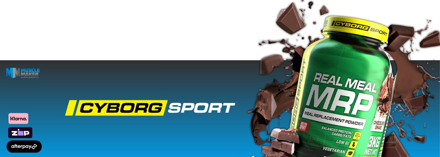 Cyborg Sport MRP Payment Banner
