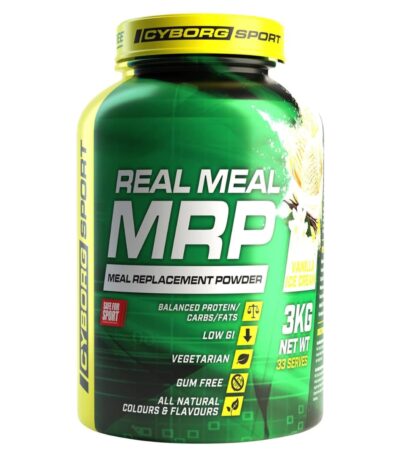 Cyborg Sport Real MRP