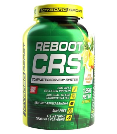 Cyborg Sport Reboot CRS