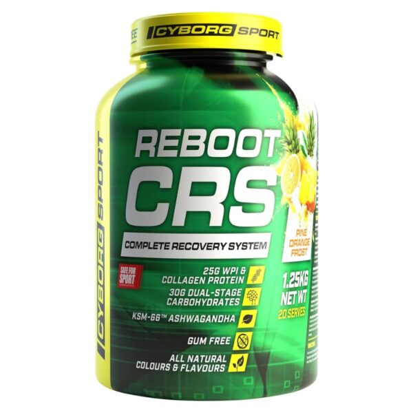 Cyborg Sport Reboot CRS