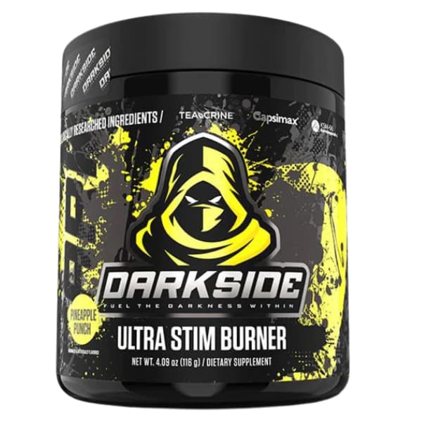 Darkside Supps Ultra Stim Fat Burner - Pineapple Punch