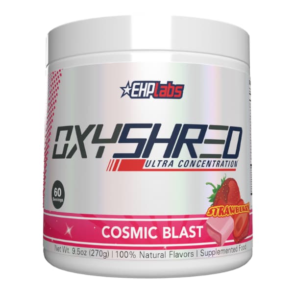 EHPLABS Oxyshred - Cosmic Blast