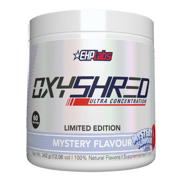 EHPLABS Oxyshred - Mystery Flavour