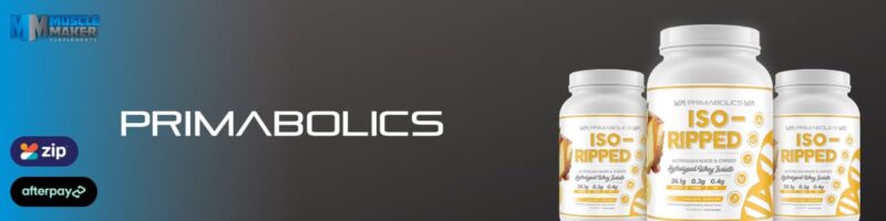 Primabolics Iso Ripped Payment Banner