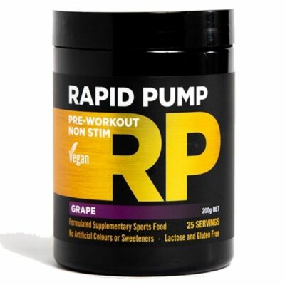 Rapid Supplements Pump