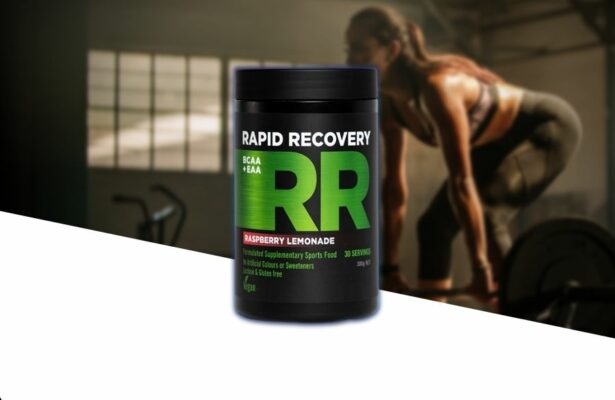 Rapid Supplements Recovery Product
