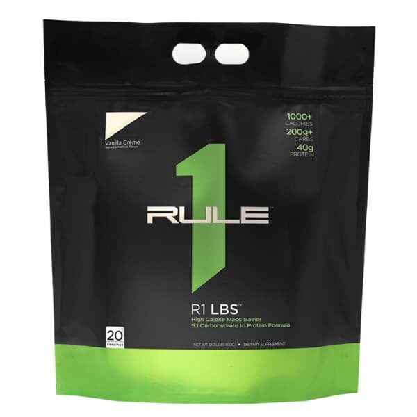 Rule 1 R1 LBS 12lb - Vanilla