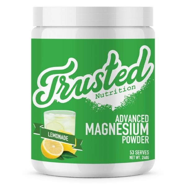 Trusted Nutrition Advanced Magnesium Powder