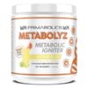 Primabolics Metabolyz fat burner - Citrus Bliss (1)