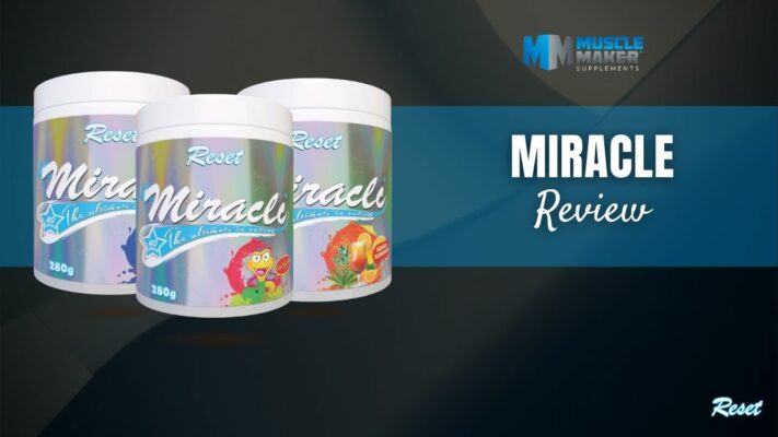 Reset Nutrition Miracle thermogenic review Thumbnail