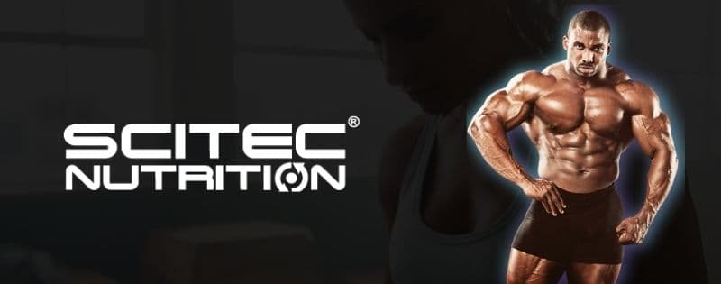 Scitec Nutrition Supplements Logo Banner (1)