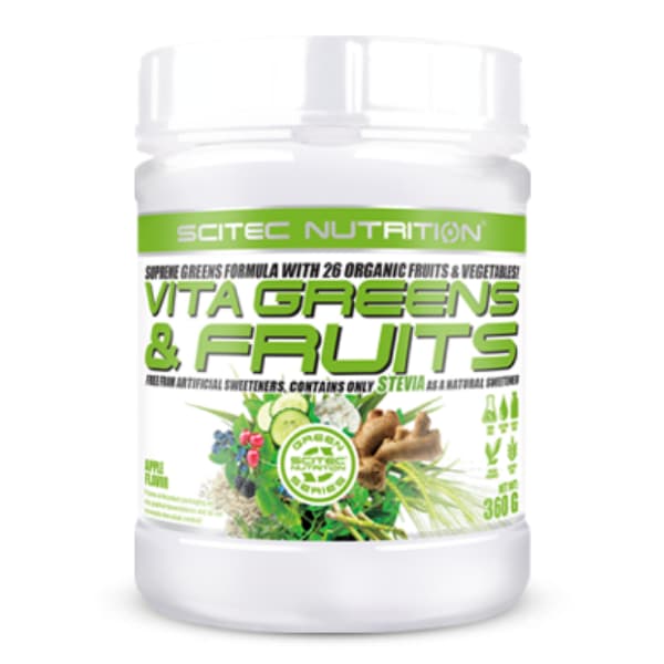 Scitec Nutrition vita greens and fruits