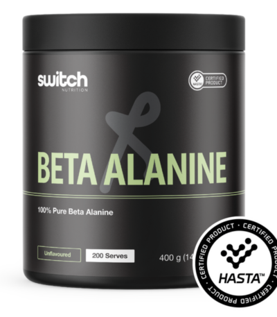 Switch Nutrition Beta Alanine Perform