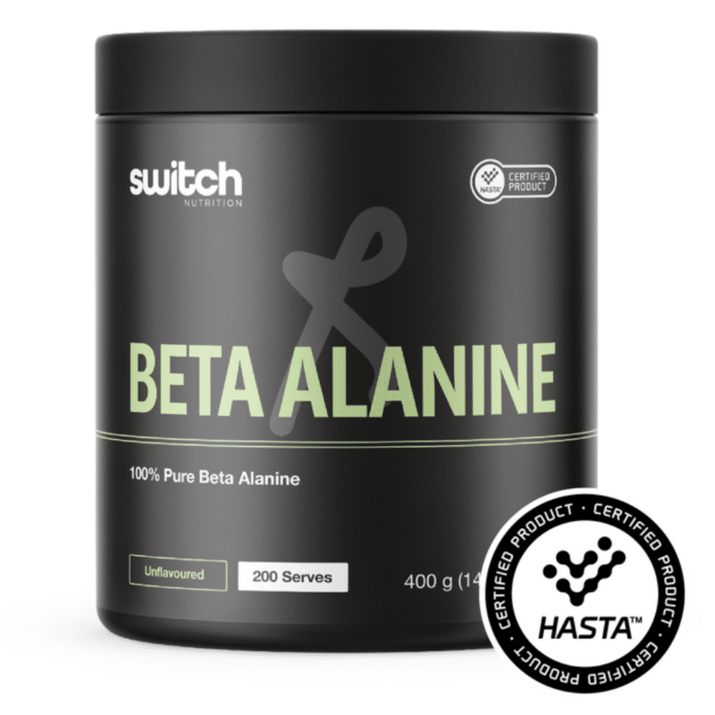 Switch Nutrition Beta Alanine Perform
