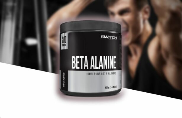 Switch Nutrition Beta Alanine Product